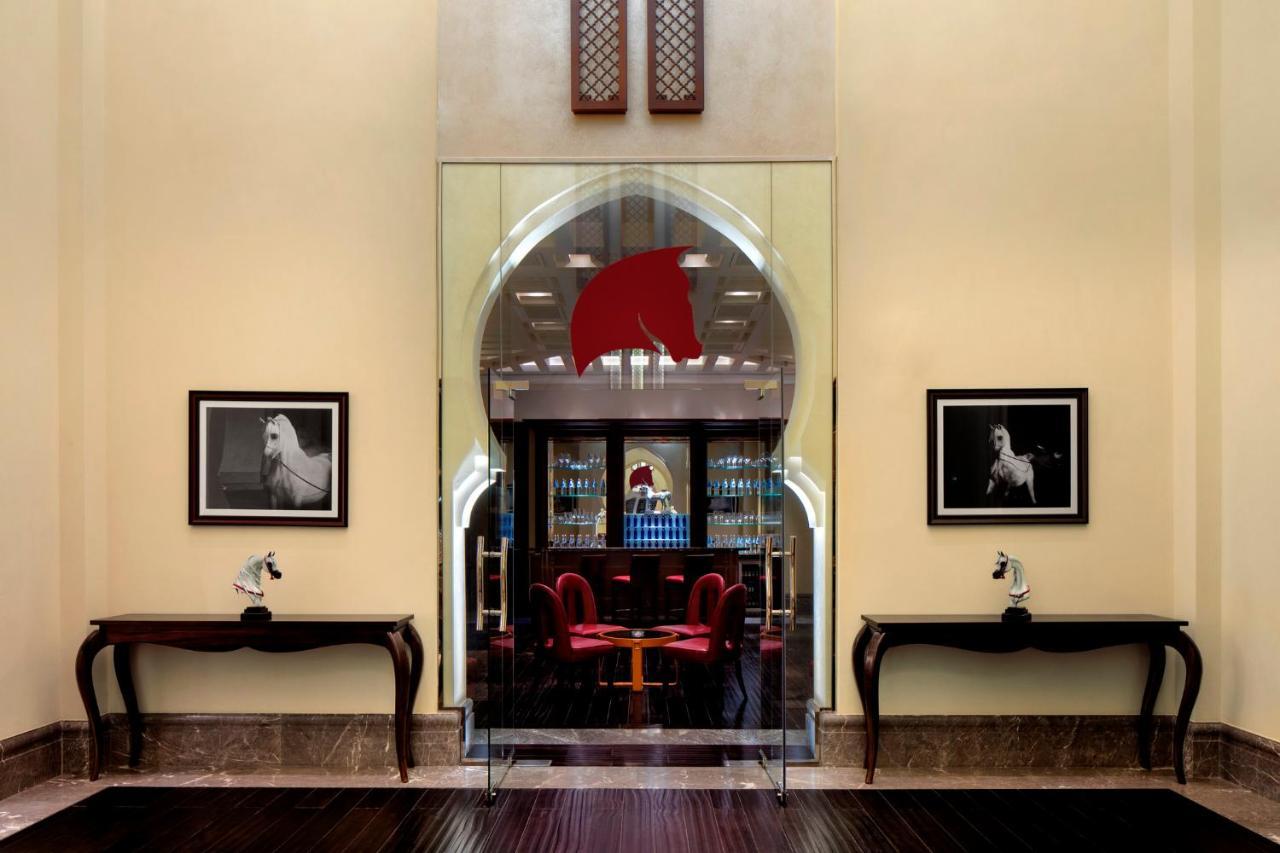Ajman Saray, A Luxury Collection Resort, Ajman Exterior photo The lobby of the hotel
