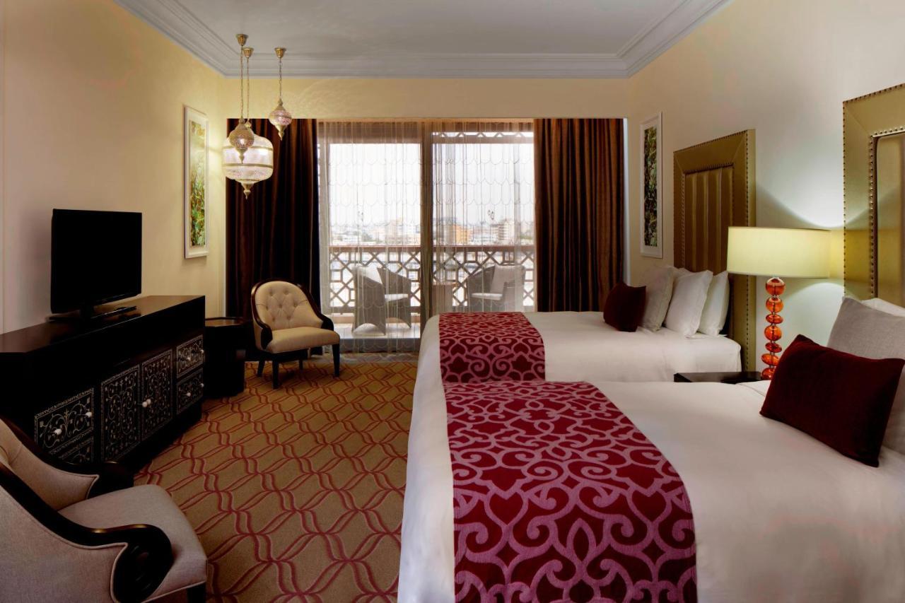 Ajman Saray, A Luxury Collection Resort, Ajman Exterior photo Deluxe room