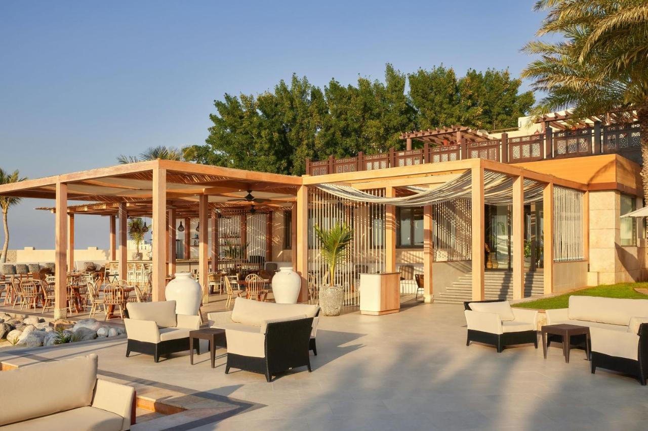 Ajman Saray, A Luxury Collection Resort, Ajman Exterior photo The Beach at Jumeirah Creekside