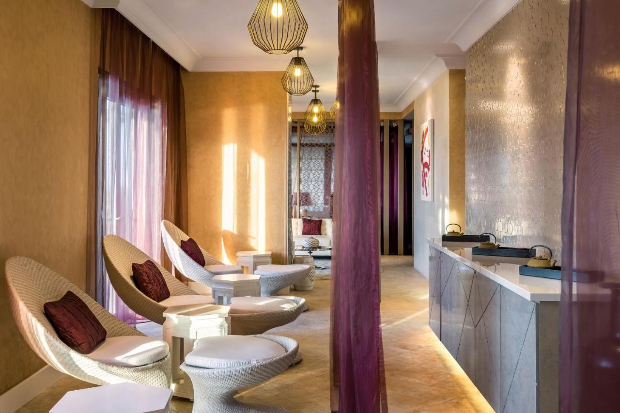 Ajman Saray, A Luxury Collection Resort, Ajman Exterior photo The spa at The Westin Dubai