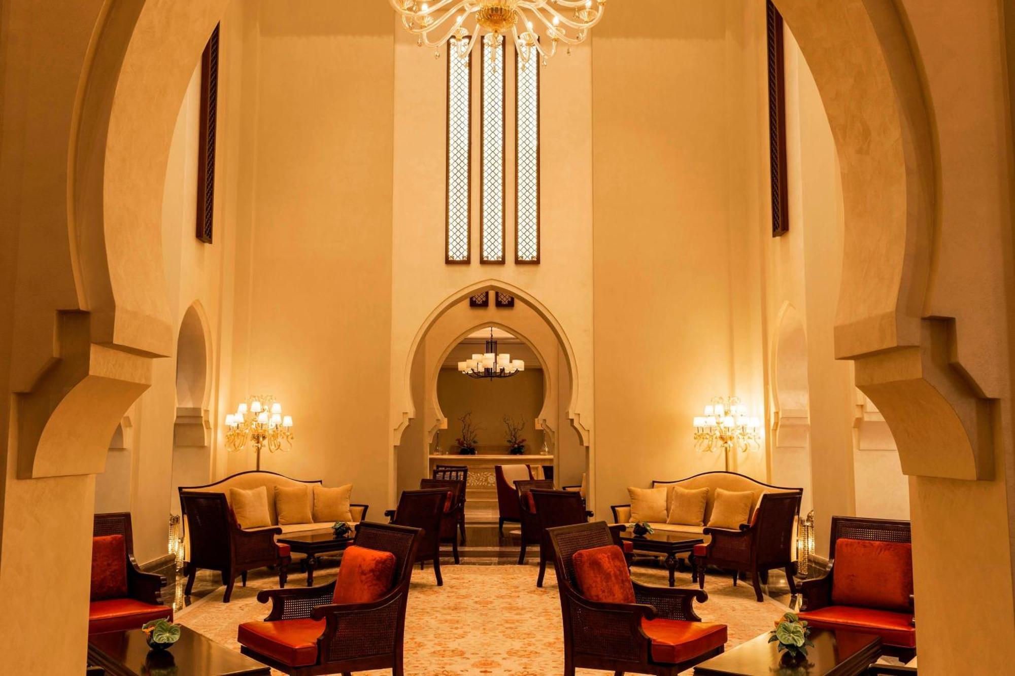 Ajman Saray, A Luxury Collection Resort, Ajman Exterior photo The lobby of the Four Seasons Hotel in Casablanca