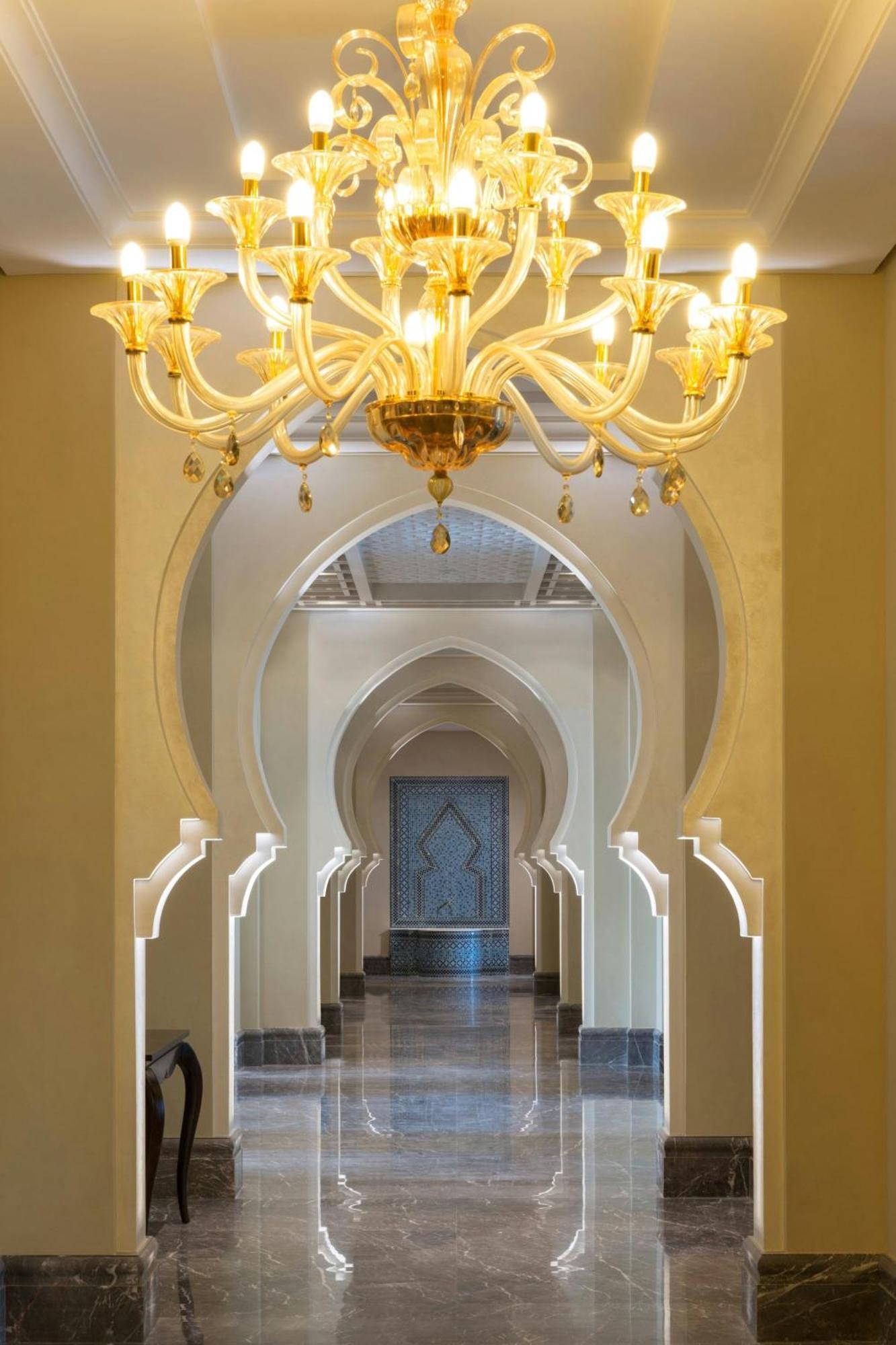 Ajman Saray, A Luxury Collection Resort, Ajman Exterior photo The interior of the museum