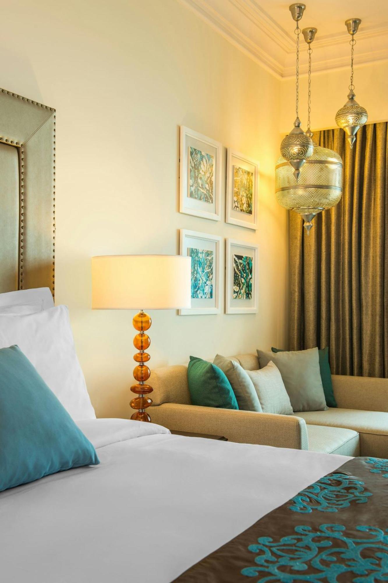 Ajman Saray, A Luxury Collection Resort, Ajman Exterior photo A room at the hotel
