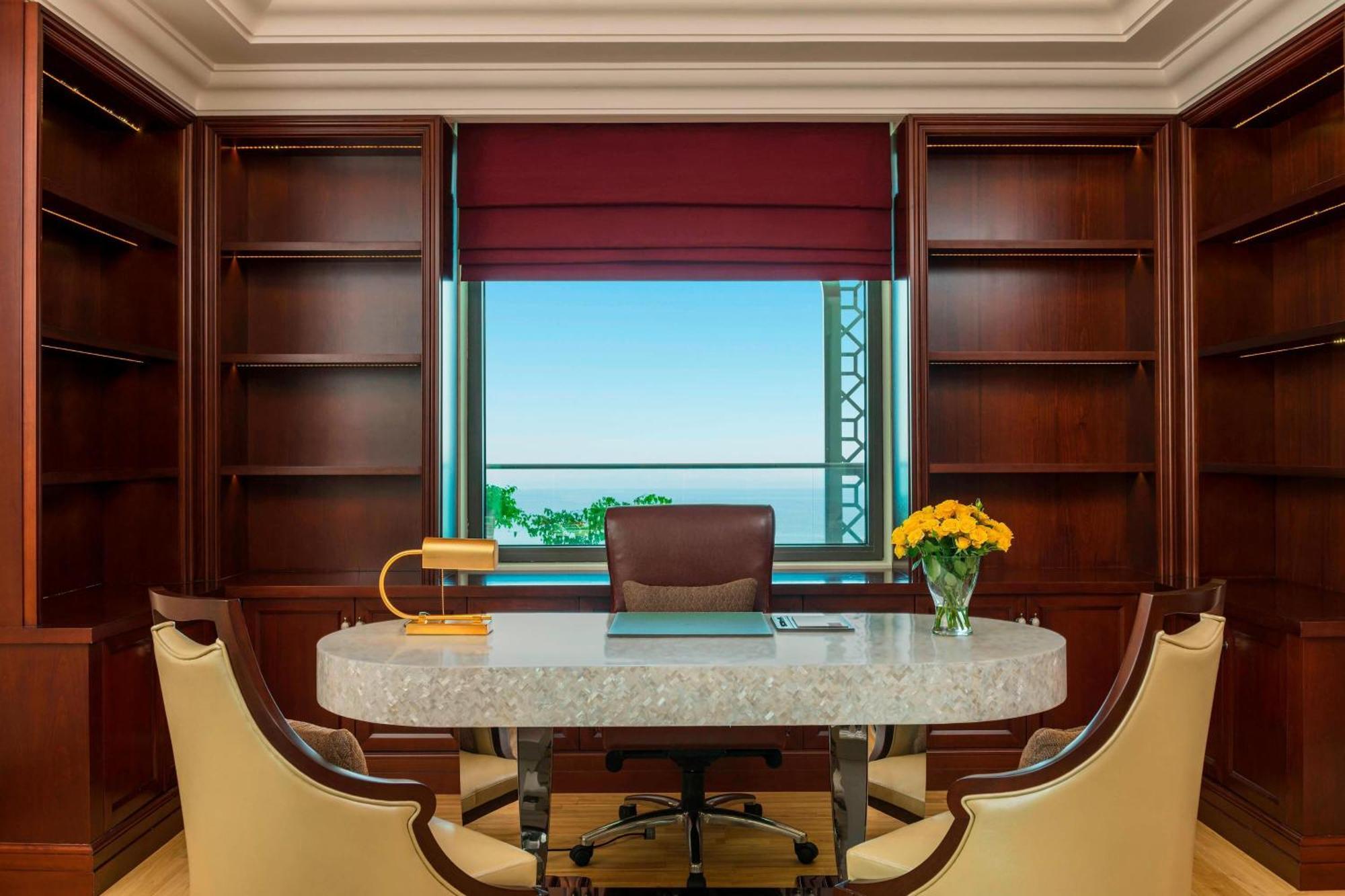 Ajman Saray, A Luxury Collection Resort, Ajman Exterior photo Office of the President