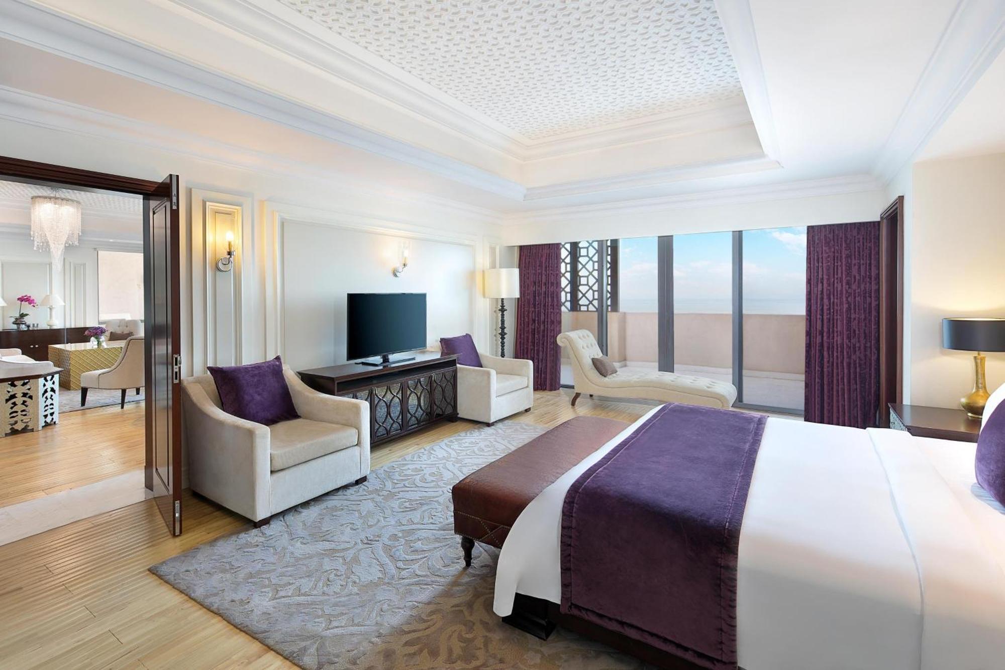 Ajman Saray, A Luxury Collection Resort, Ajman Exterior photo Suite